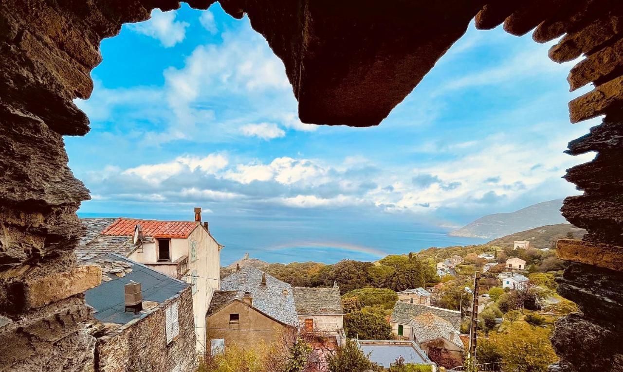 Torra Di Ciocce Bed & Breakfast Pino Exterior photo